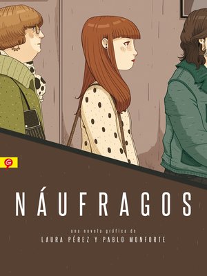 cover image of Náufragos